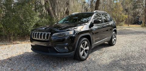 Jeep Cherokee 2019
