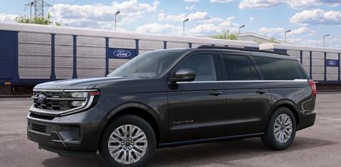Ford Expedition Max 2027