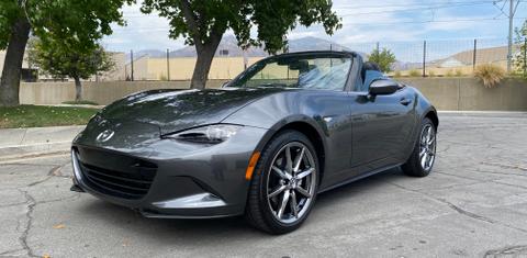 Mazda MX-5 Miata 2021
