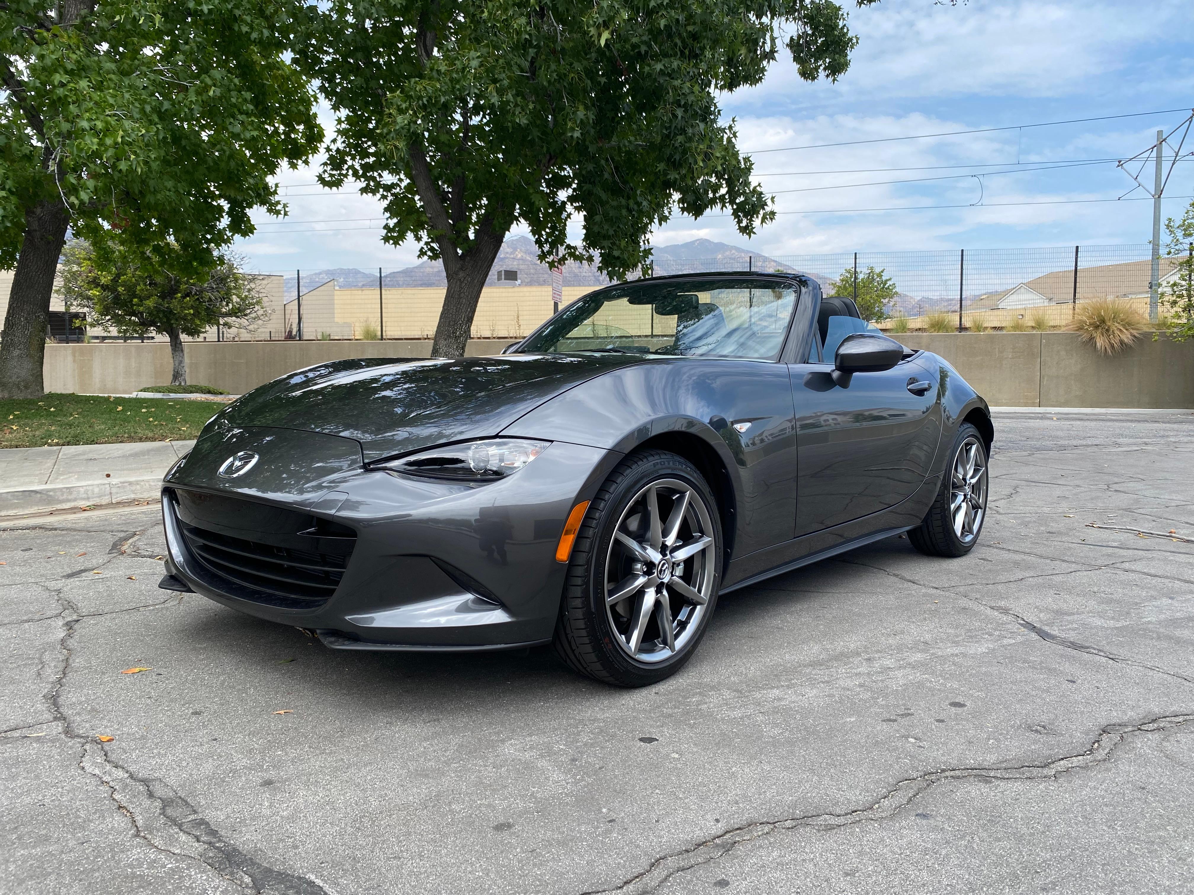 TOURSTAGE X-DRIVE365 10.5° ◇ USTマミヤ Mazda MX-5 Miata 2021 rental in Honolulu, HI by Corinne W. | Turo