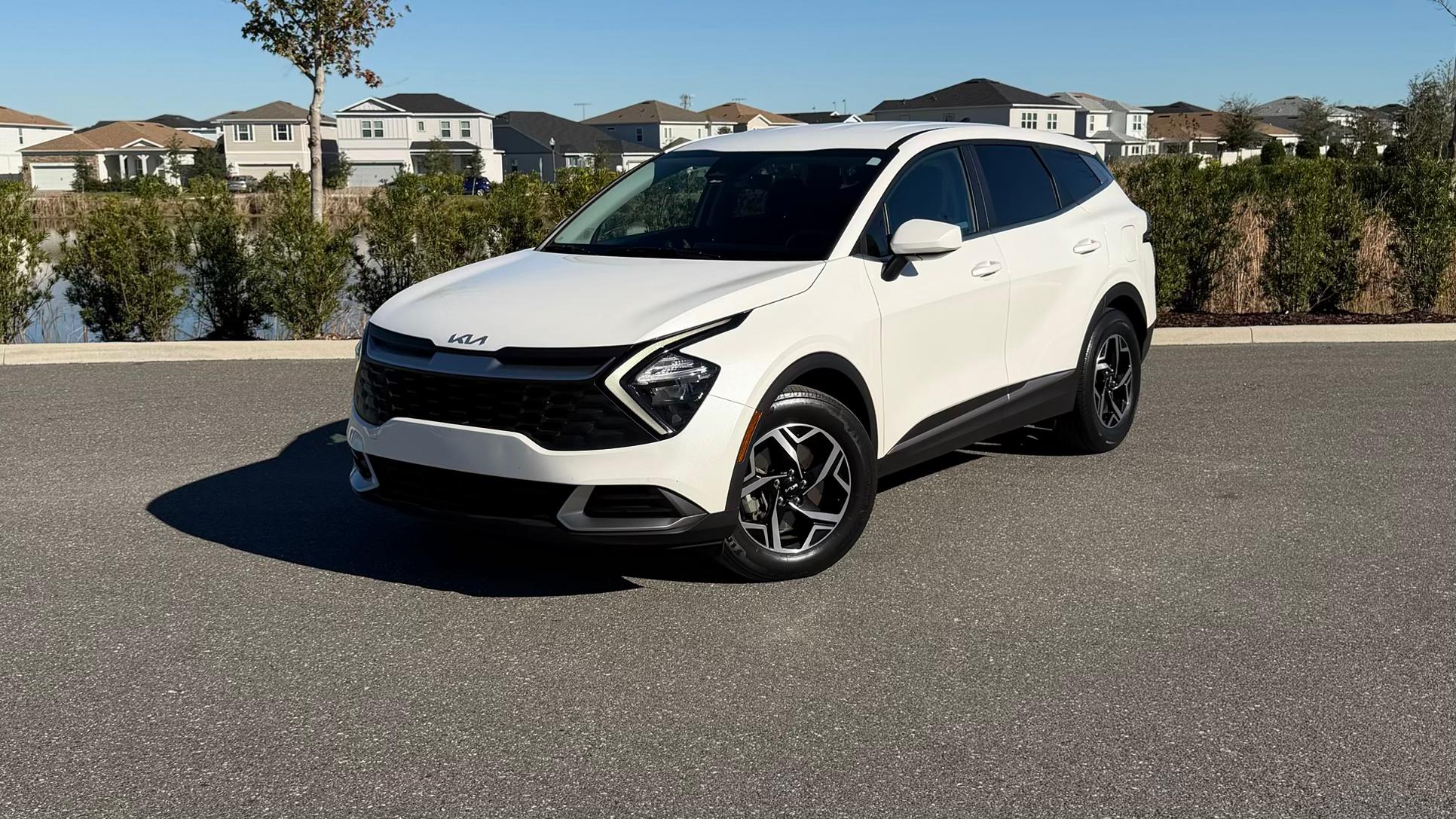 Kia Sportage 2023 in 