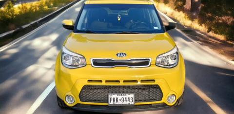 Kia Soul 2015