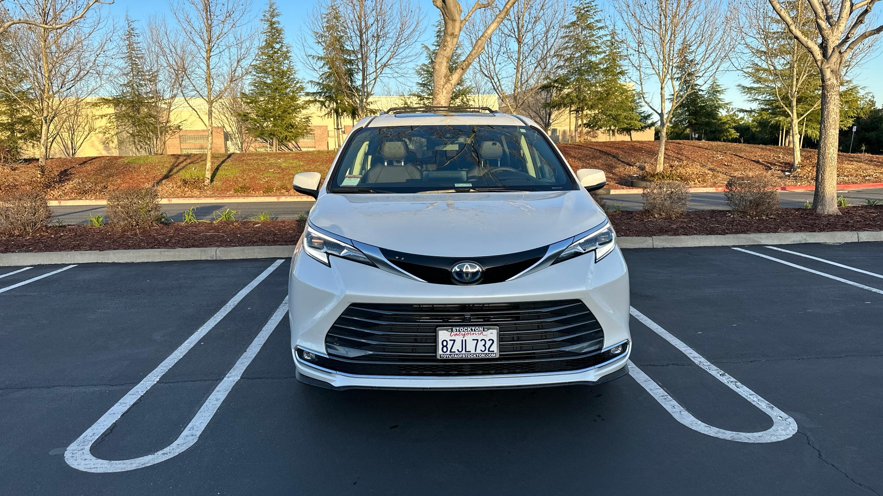 Toyota Sienna 2022 in Tracy, CA