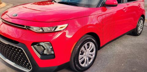 Kia Soul 2021