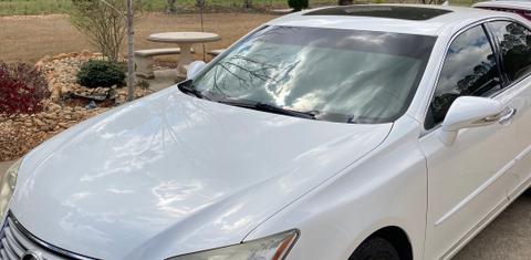 Lexus ES 2011