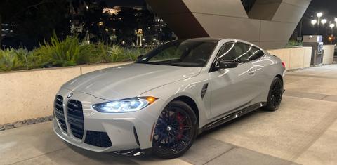 BMW M4 2024