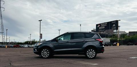 Ford Escape 2018