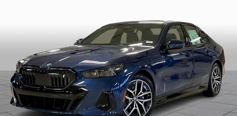 BMW i5 2025