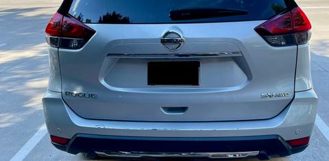 Nissan Rogue 2020