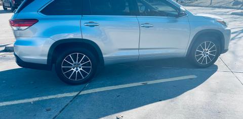 Toyota Highlander 2017