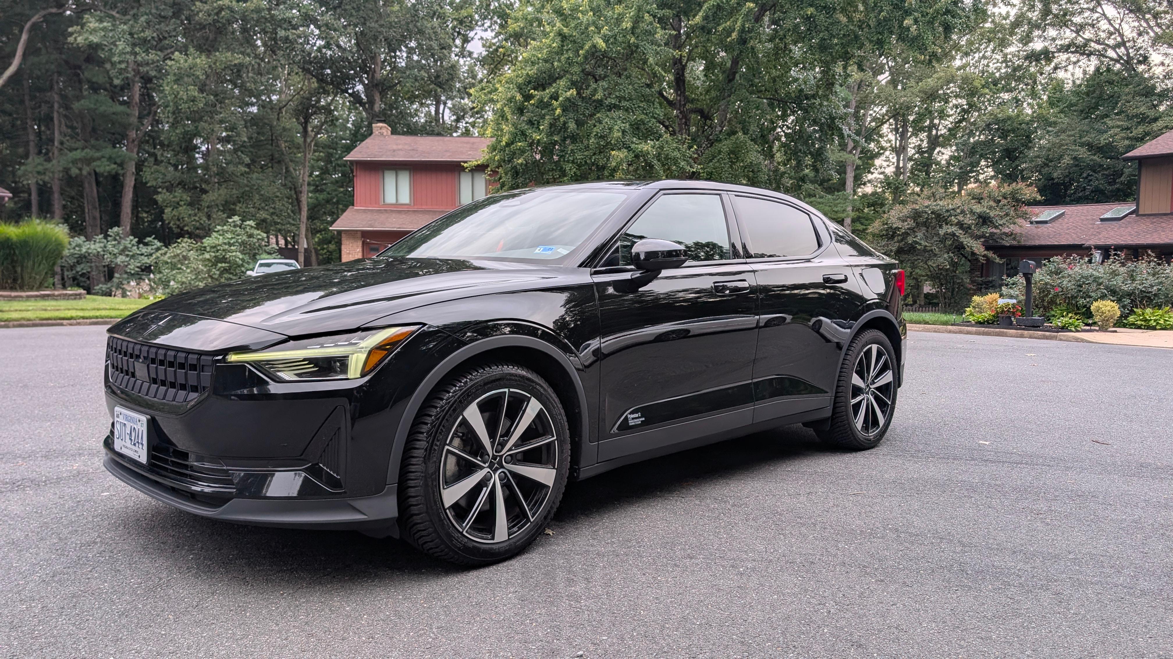 Polestar 2 2022 in Burke, VA