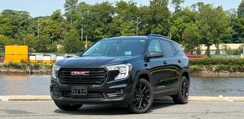 GMC Terrain 2023