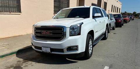 GMC Yukon XL 2020