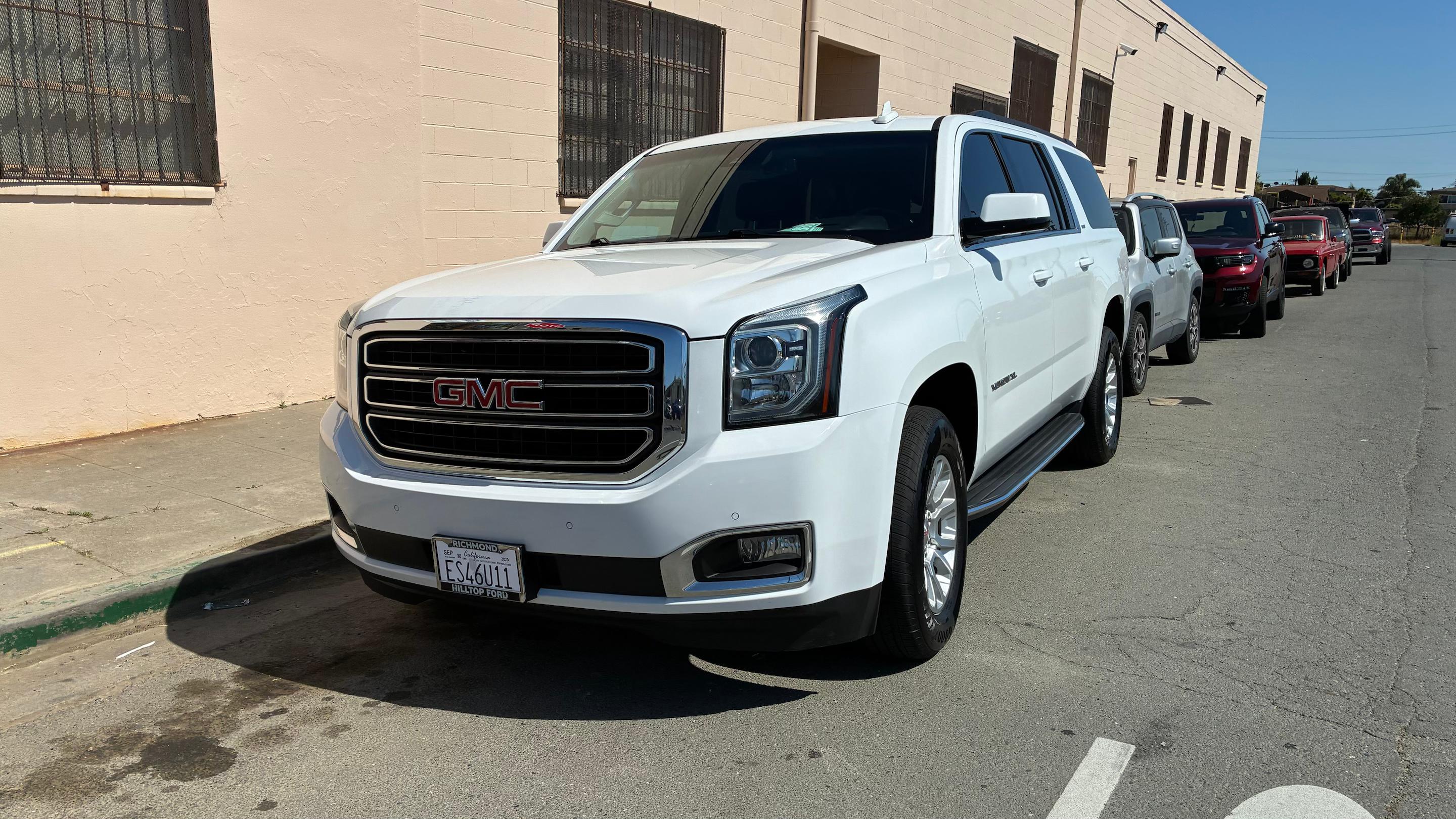 GMC Yukon XL 2020 in Richmond, CA