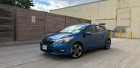 Kia Forte 2014