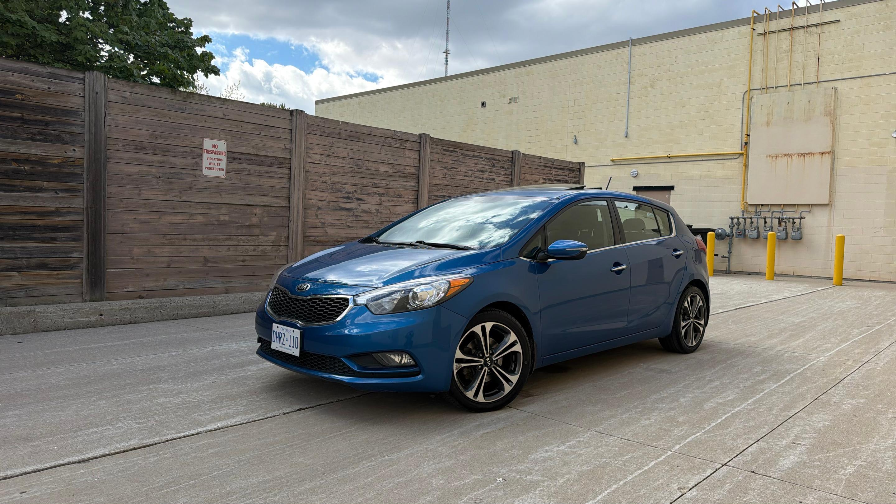 Kia Forte 2014 à London, ON