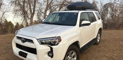 Toyota 4Runner 2023