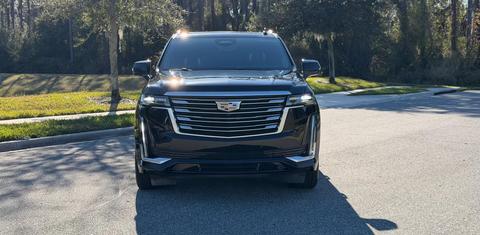 Cadillac Escalade ESV 2023