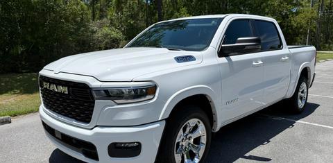 Ram 1500 2025
