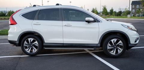 Honda CR-V 2016