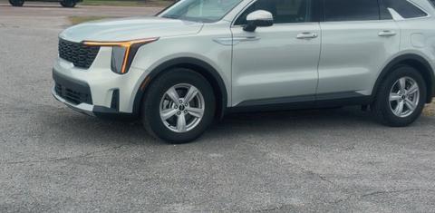 Kia Sorento 2026
