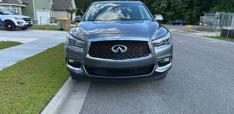 INFINITI QX60 2019