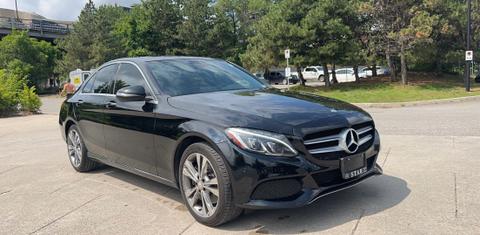 Mercedes-Benz C-Class 2017