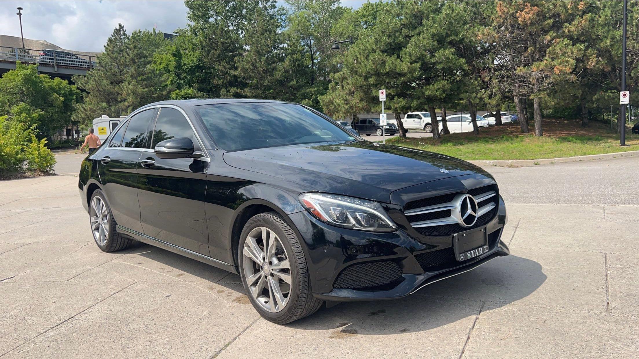 Mercedes-Benz C-Class 2017 à Gatineau, QC