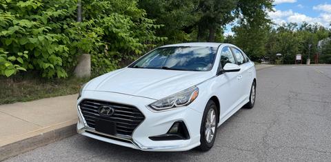 Hyundai Sonata 2019