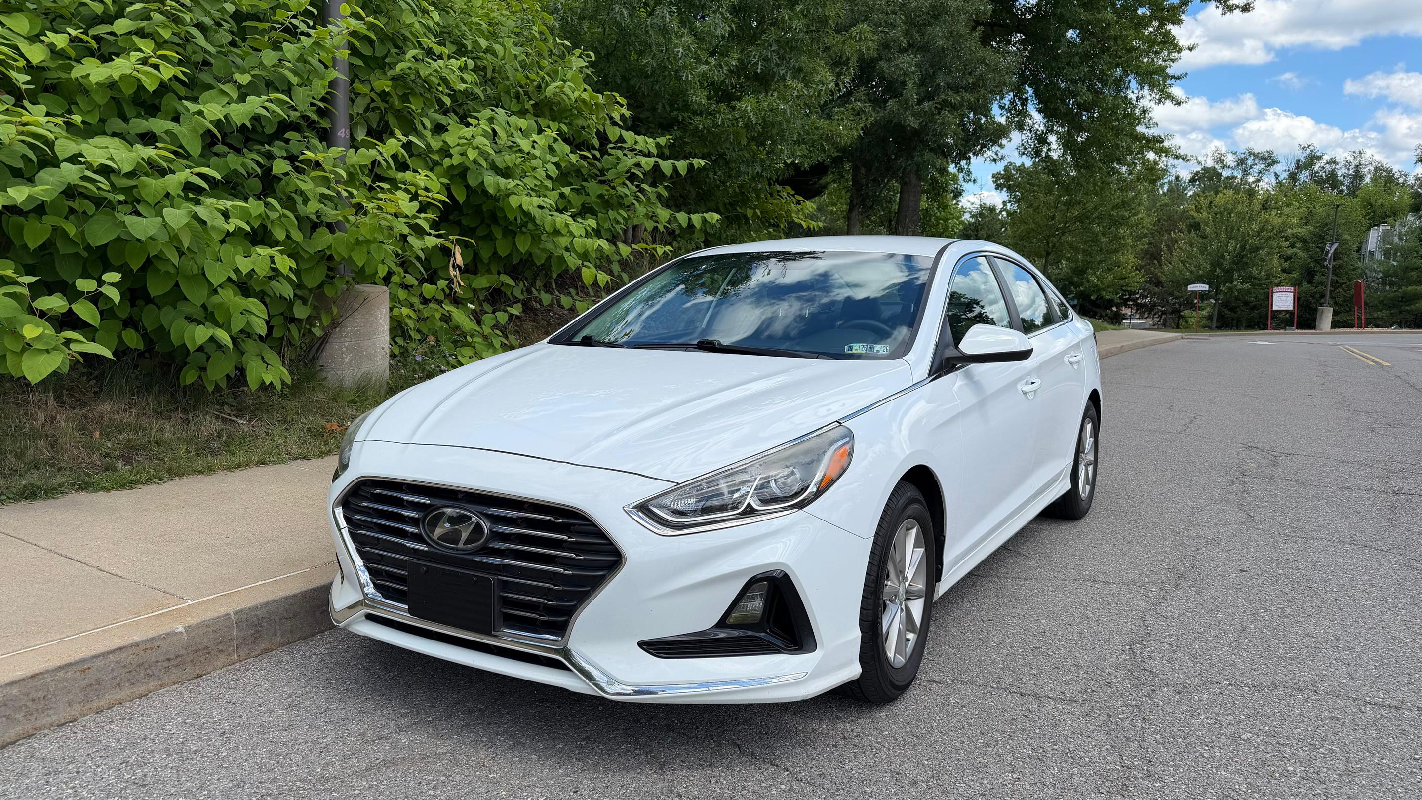 Hyundai Sonata 2019 in Carnot-Moon, PA