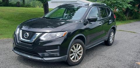 Nissan Rogue 2017