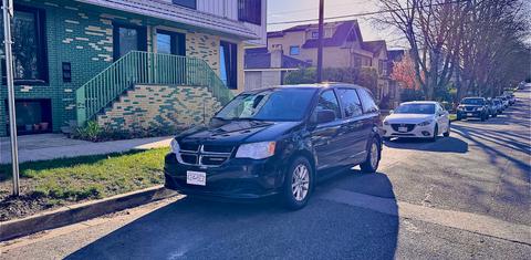 Dodge Grand Caravan 2013