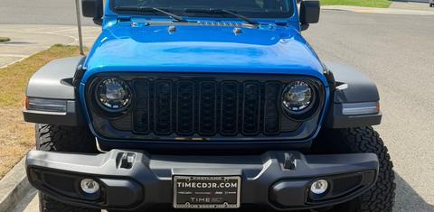 Jeep Wrangler 2025