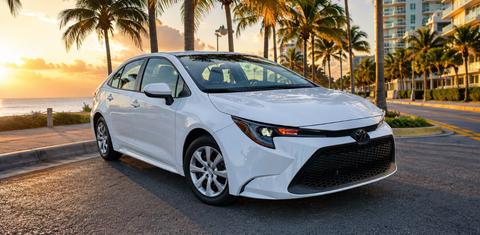 Toyota Corolla 2021