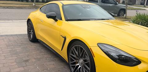 Mercedes-Benz AMG GT 2025