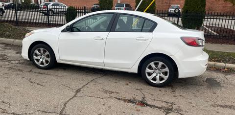 Mazda Mazda3 2013