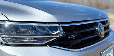 Volkswagen Tiguan 2022