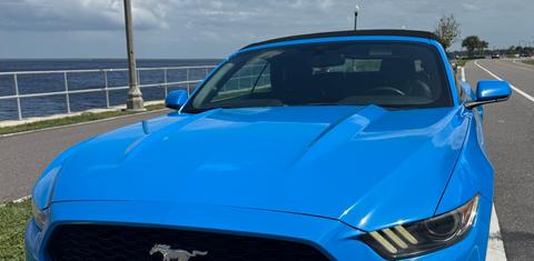Ford Mustang 2017