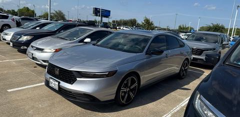 Honda Accord 2026