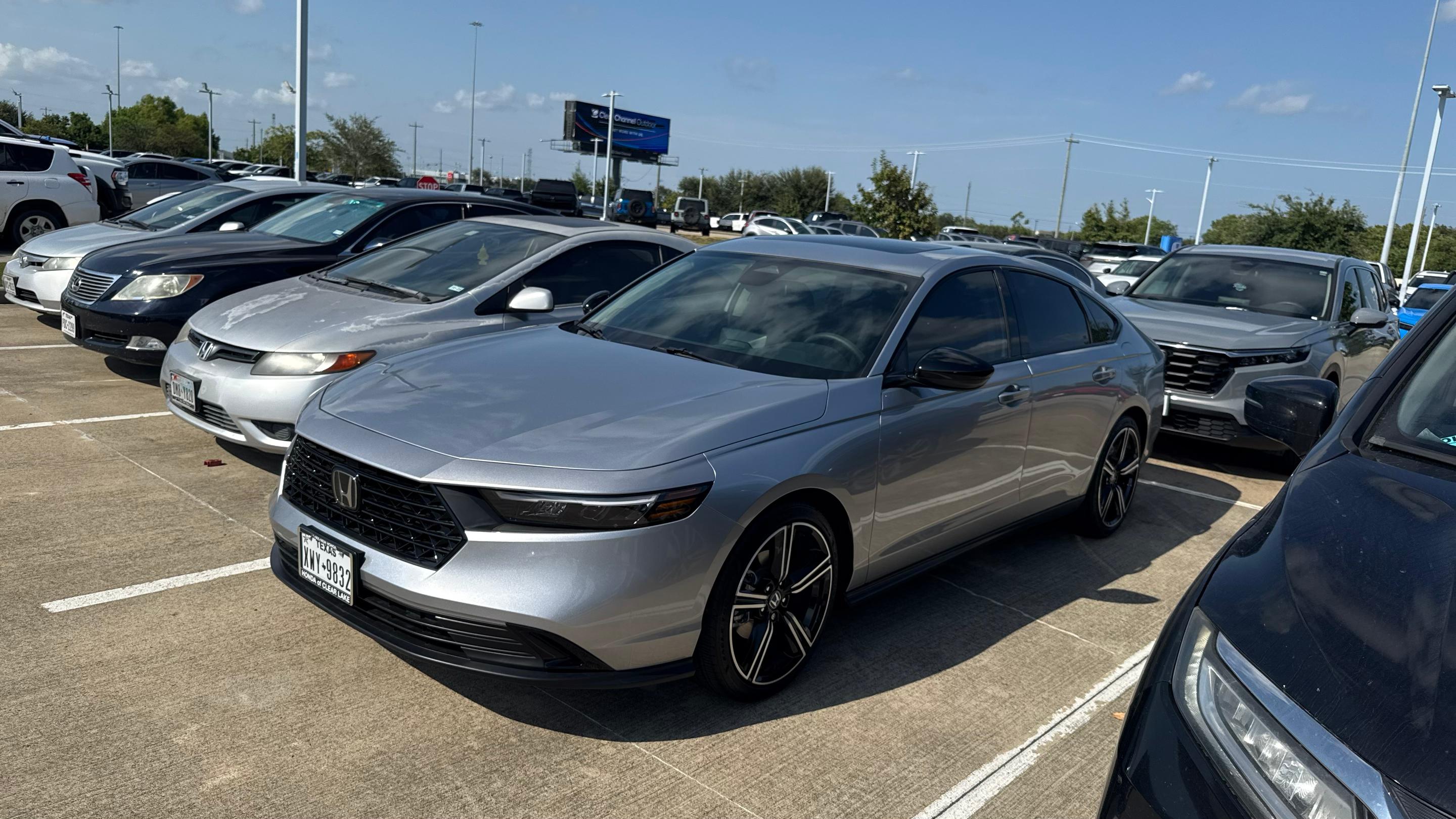 Honda Accord 2026 in League City, TX