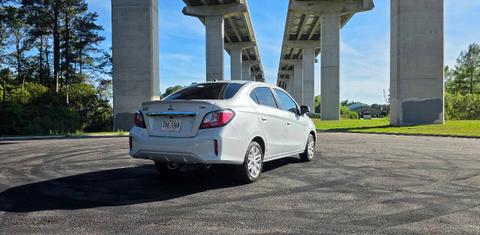 Mitsubishi Mirage G4 2023