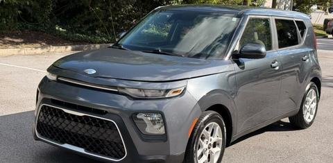 Kia Soul 2020