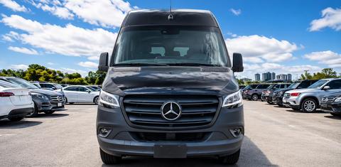 Mercedes-Benz Sprinter 2023