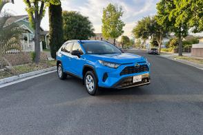 Toyota RAV4 car