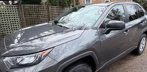 Toyota RAV4 2021