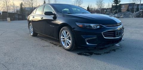 Chevrolet Malibu 2017