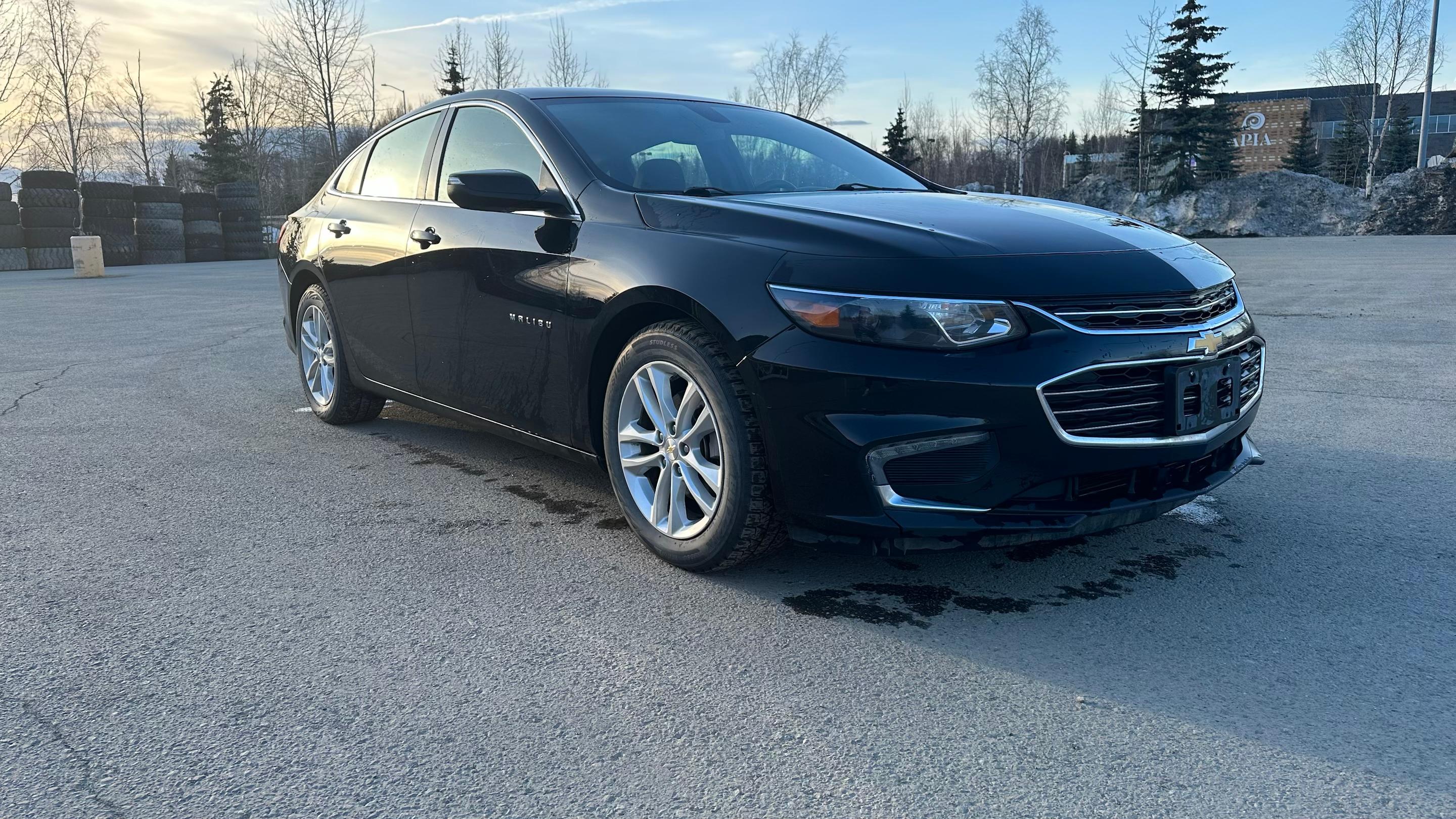 Chevrolet Malibu 2017 in Anchorage, AK
