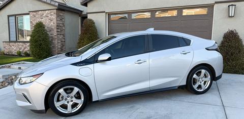 Chevrolet Volt 2018