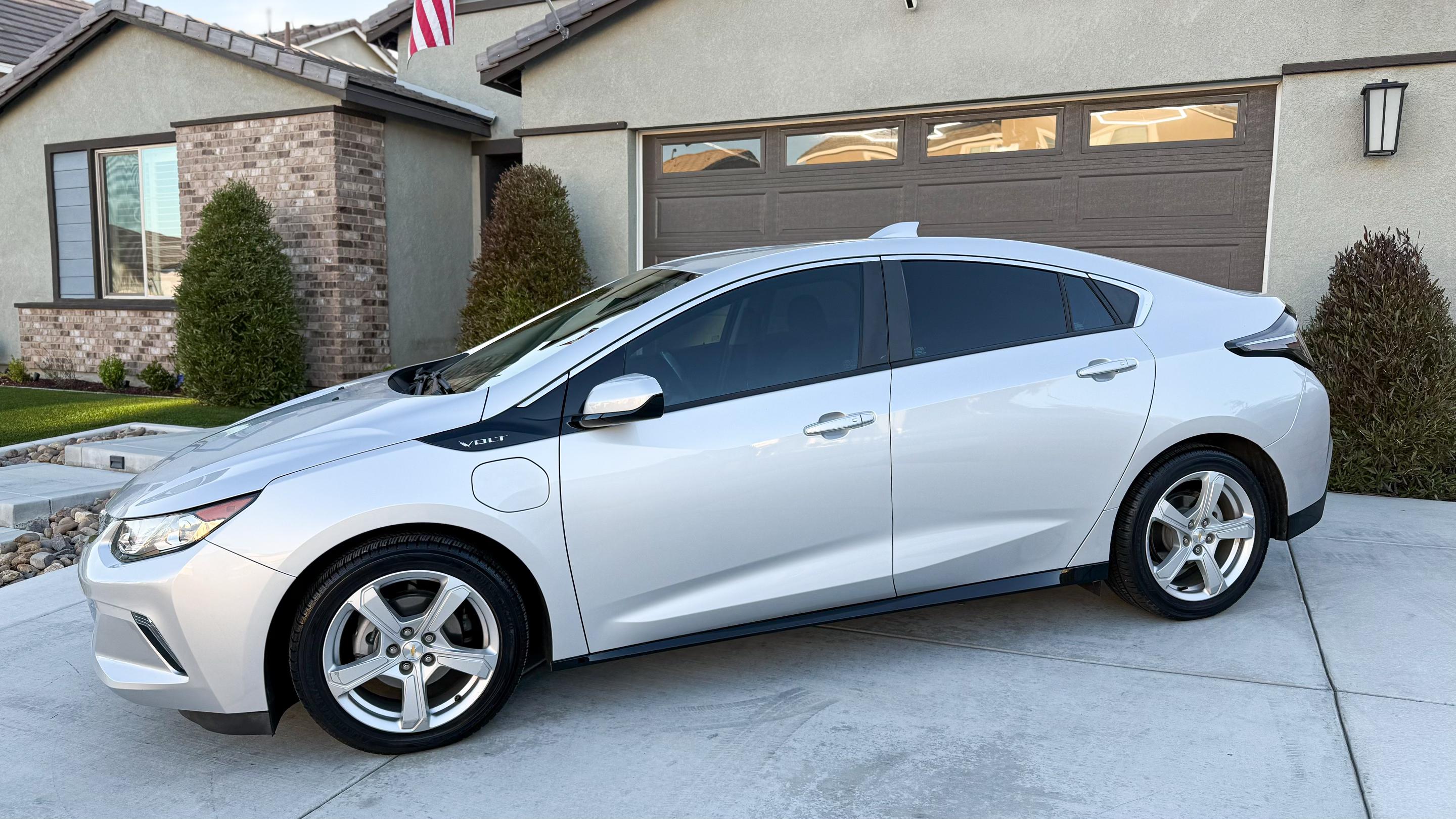 Chevrolet Volt 2018 in Menifee, CA