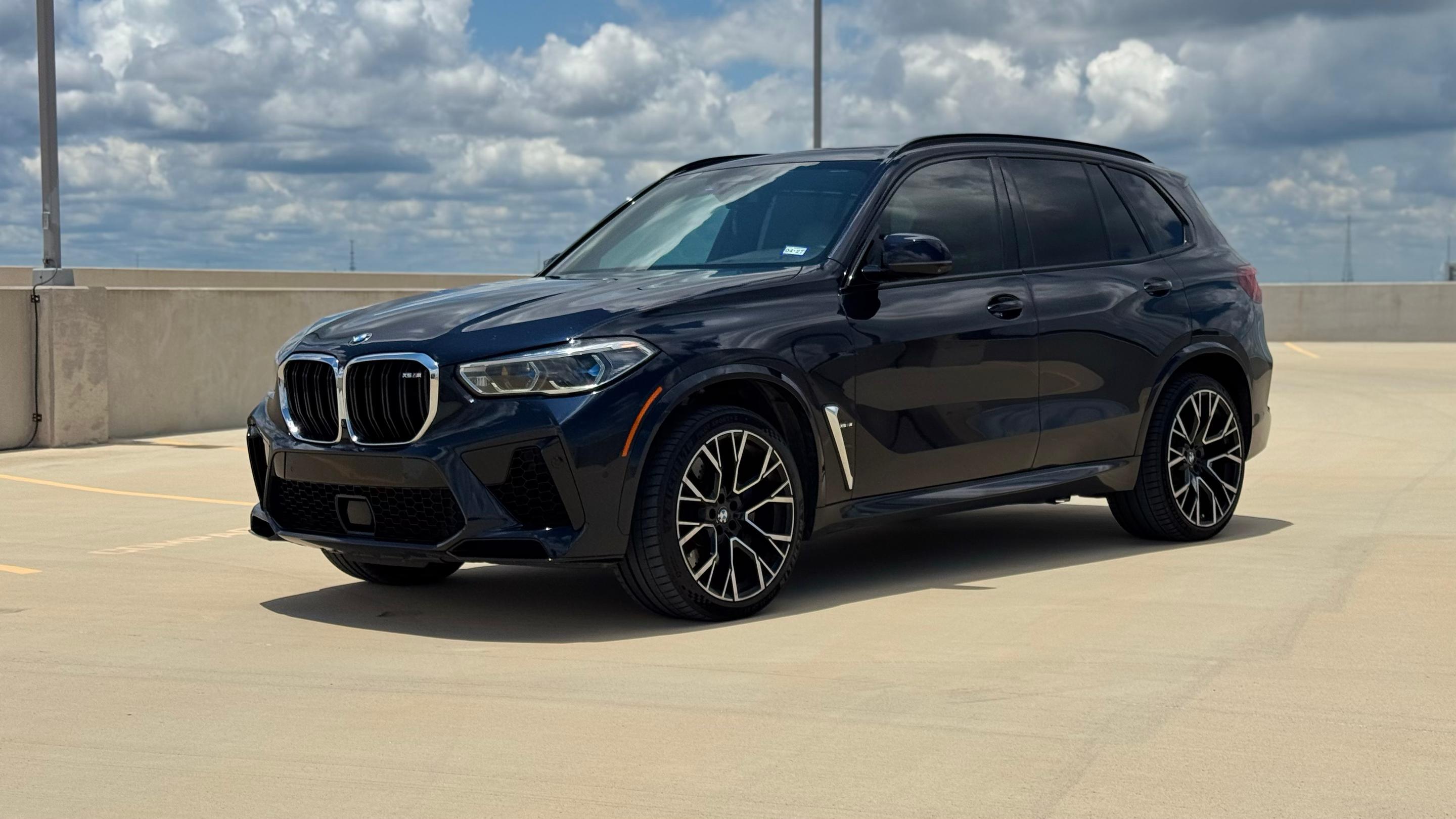 BMW X5 M 2021 in Austin, TX